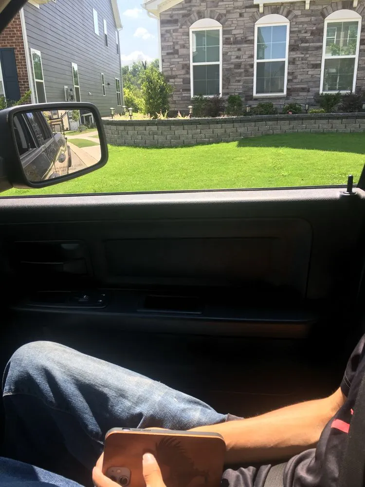 Reliable garden landscaping for outdoor upgrades in Charlotte, NC by Wolf Landscaping