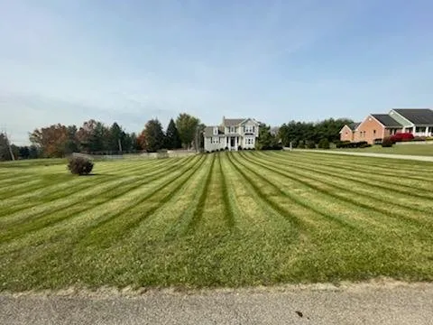 Affordable lawn care service with custom design across Liberty Township, OH - Wolf Lawn and Landscaping