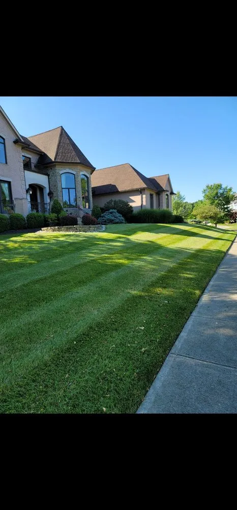 Trusted landscape installation experts serving Liberty Township, OH - Wolf Lawn and Landscaping