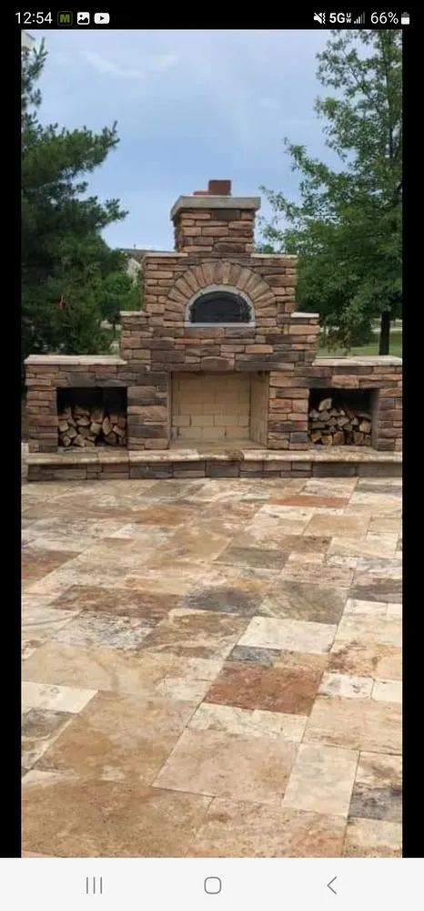 Reliable yard cleanup service near you across Liberty Township, OH - Wolf Lawn and Landscaping