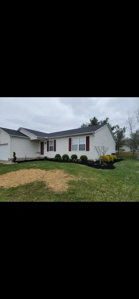 Reliable garden landscaping in Liberty Township, OH by Wolf Lawn and Landscaping