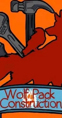 Wolf Pack Construction Property Maintenance & Odd Job Specialist Logo