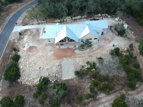 Trusted residential landscaping near you in Spring Branch, TX by Wolf Pack Industries