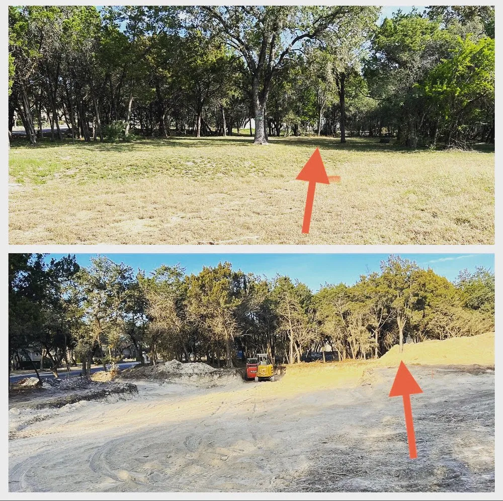 Local outdoor landscaping experts serving Spring Branch, TX - Wolf Pack Industries
