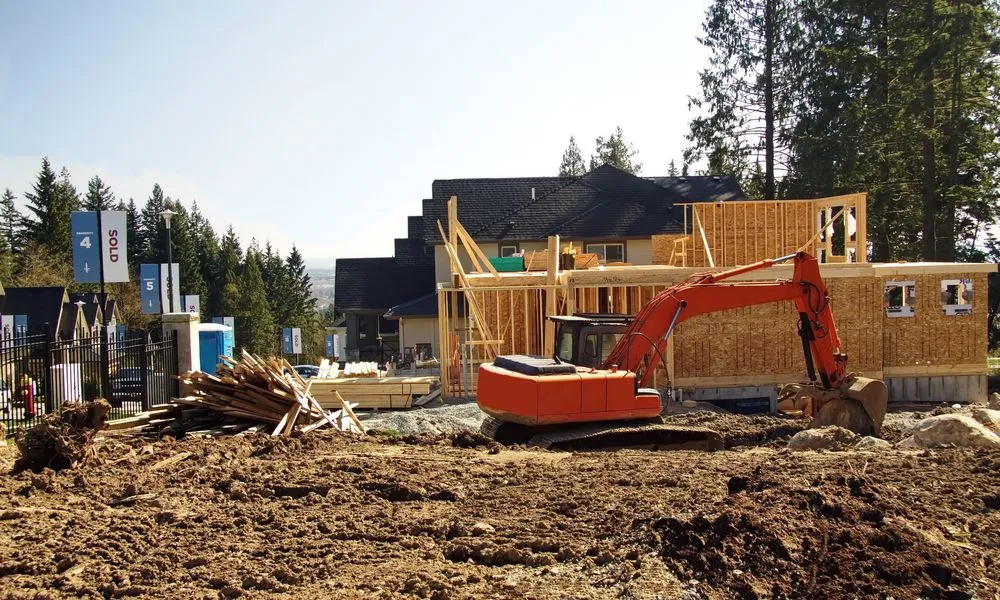Custom residential landscaping for homes in Spring Branch, TX by Wolf Pack Industries