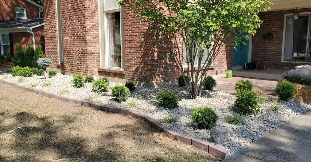 Reliable yard maintenance in Louisville, KY - Wolf Pack Landscaping