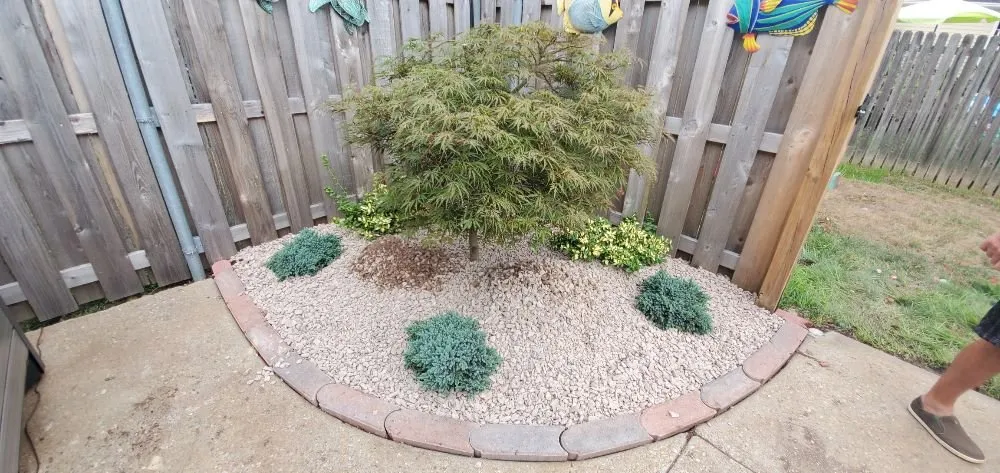 Custom lawn mowing service in Louisville, KY - Wolf Pack Landscaping