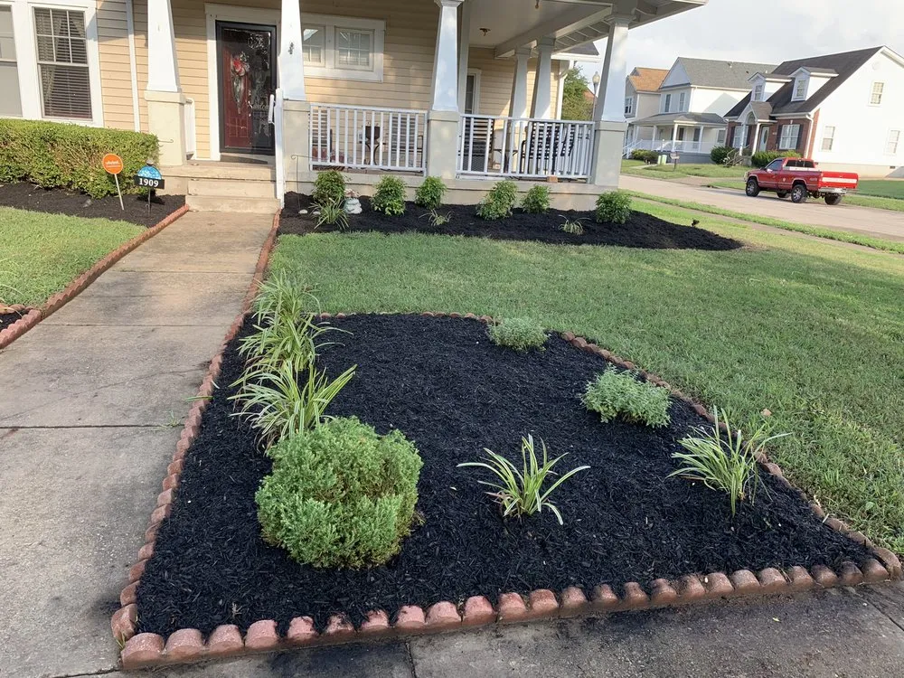 Reliable lawn mowing service in Louisville, KY - Wolf Pack Landscaping