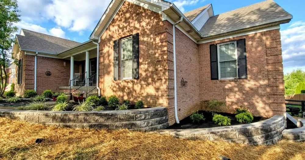 Expert yard cleanup service in Louisville, KY by Wolf Pack Landscaping