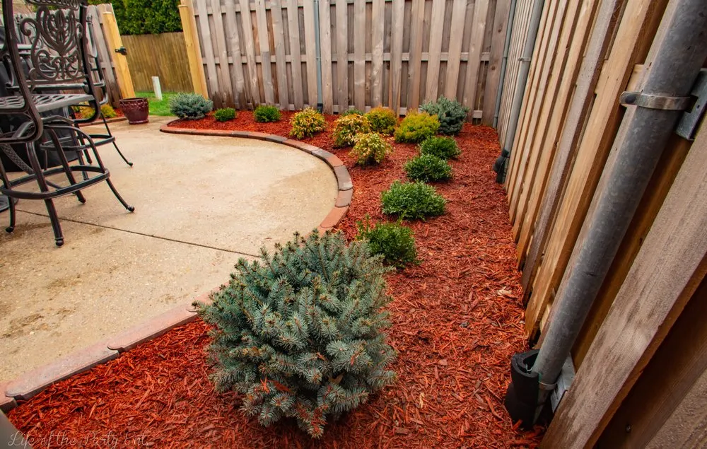 Reliable landscape installation in Louisville, KY by Wolf Pack Landscaping