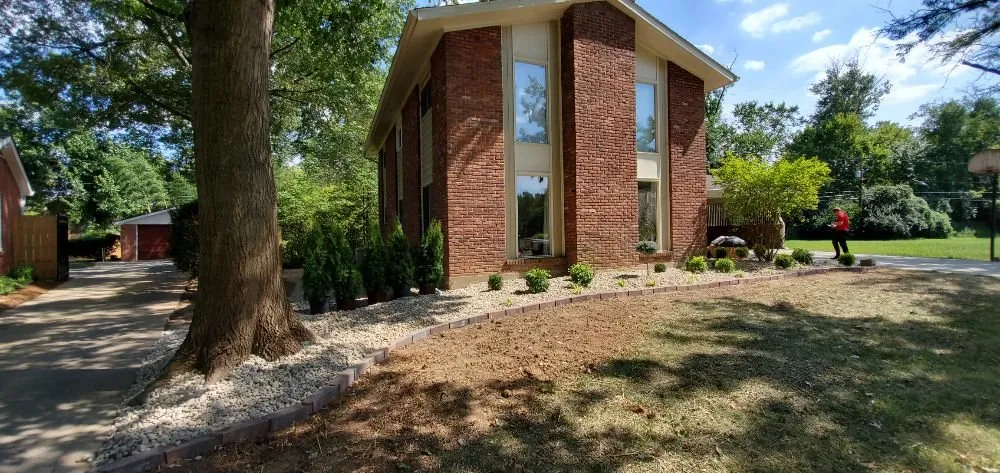 Expert yard cleanup service experts serving Louisville, KY - Wolf Pack Landscaping