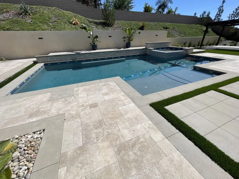 Reliable garden landscaping near you across Anaheim, CA - Wolf Pack Masonry