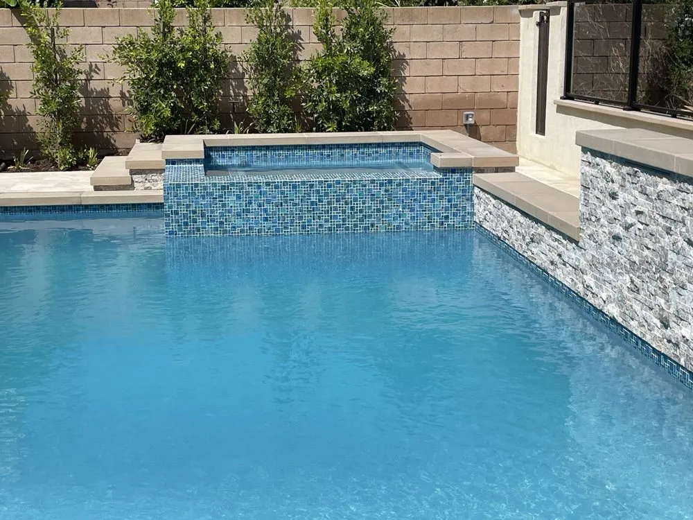 Affordable lawn mowing service for residential properties in Anaheim, CA by Wolf Pack Masonry