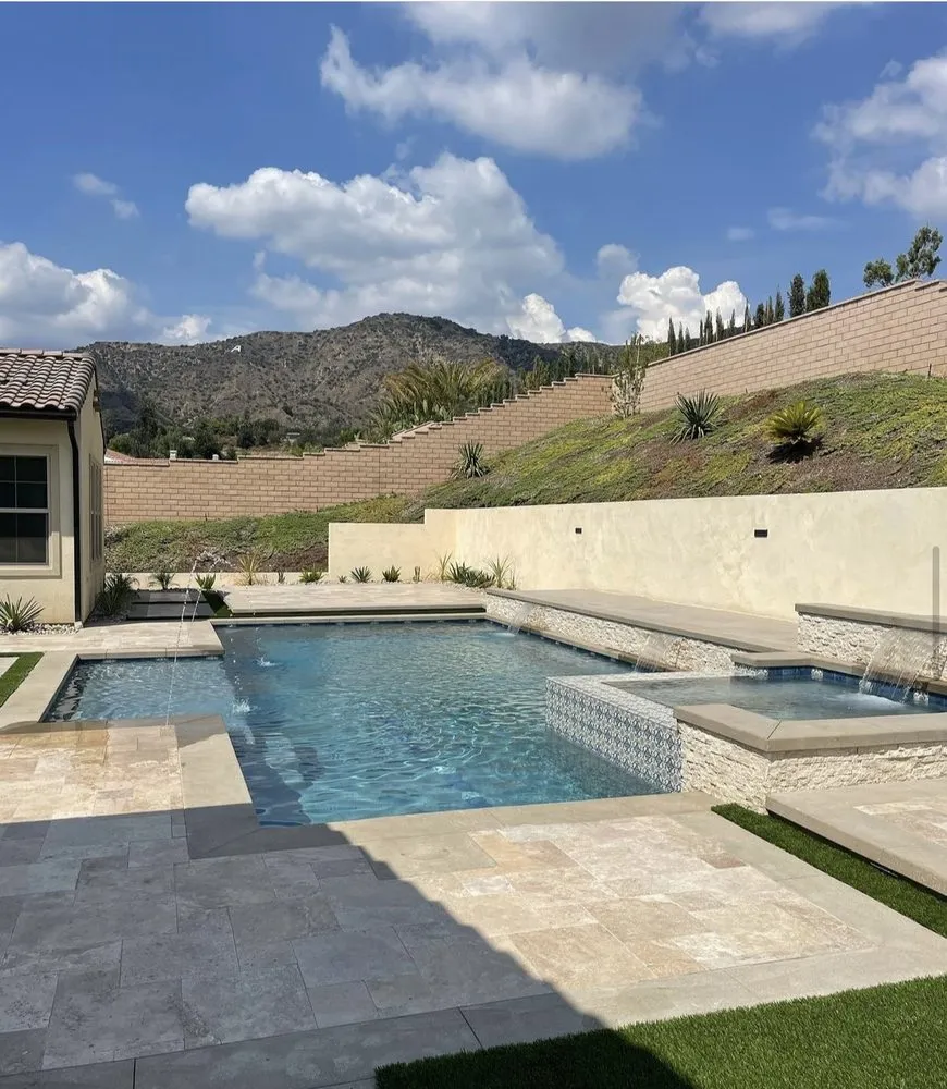 Top-rated garden landscaping experts serving Anaheim, CA - Wolf Pack Masonry