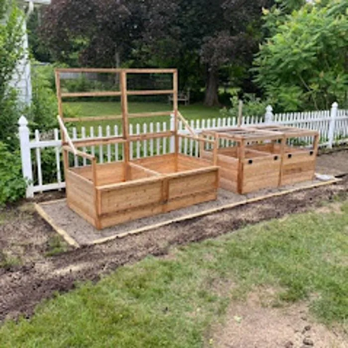 Professional lawn mowing service experts serving East Aurora, NY - Wolf Property Services