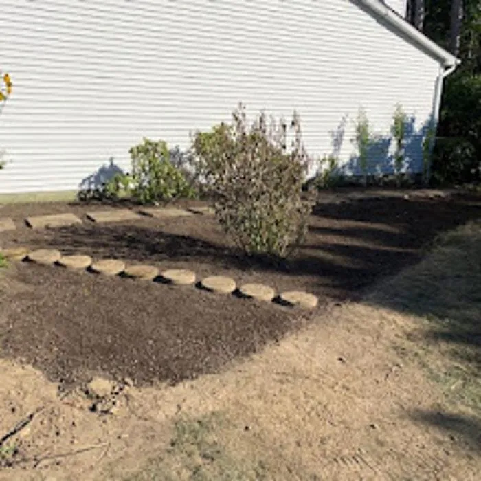 Affordable outdoor landscaping in East Aurora, NY - Wolf Property Services