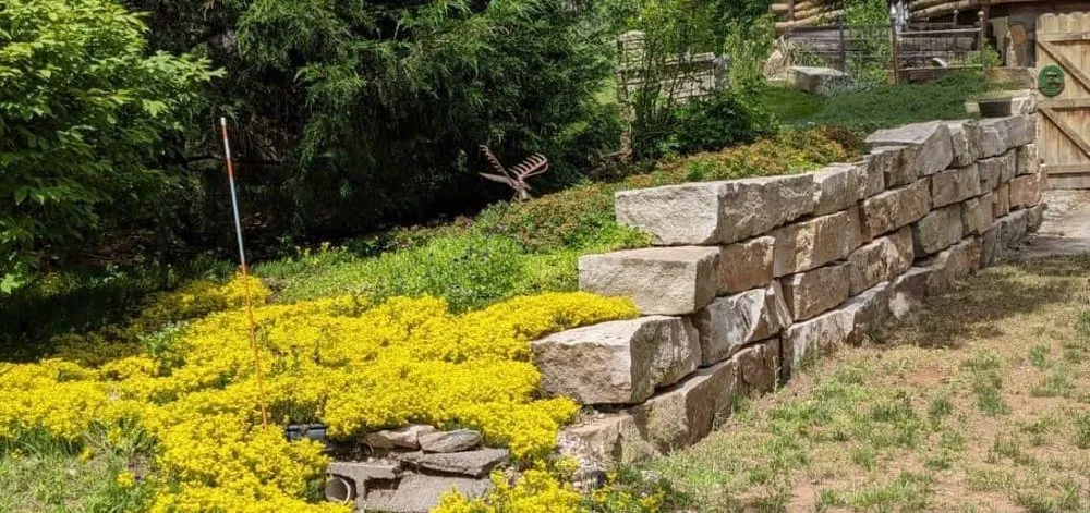 Professional residential landscaping experts serving Shawano, WI - Wolf River Earthworks