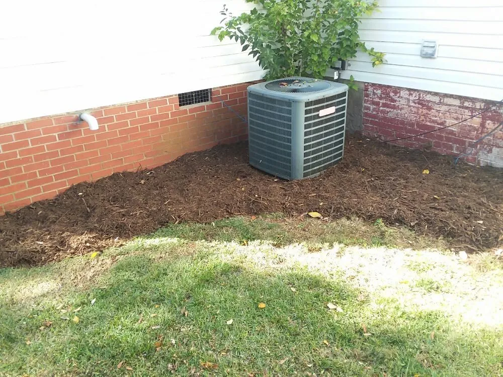 Reliable garden landscaping in Greer, SC by Wolf Spirit Lawn and Tree Care