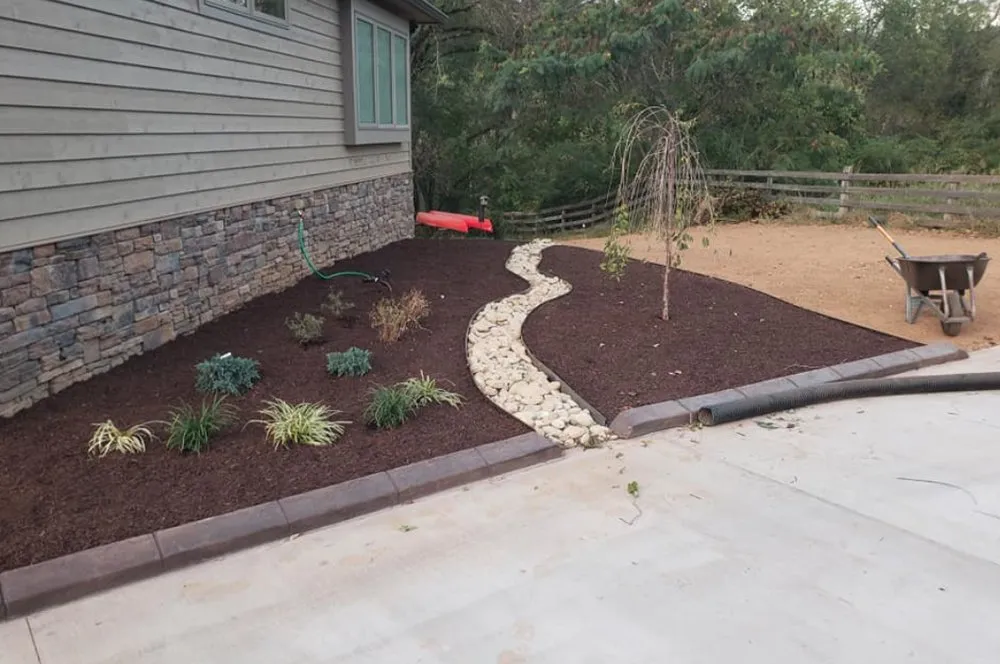 Custom landscaping services experts serving Clinton, TN - Wolf Valley Landscape