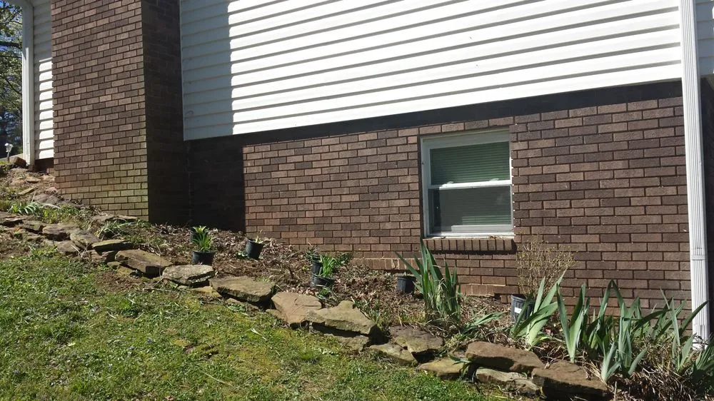 Professional yard cleanup service in Clinton, TN - Wolf Valley Landscape