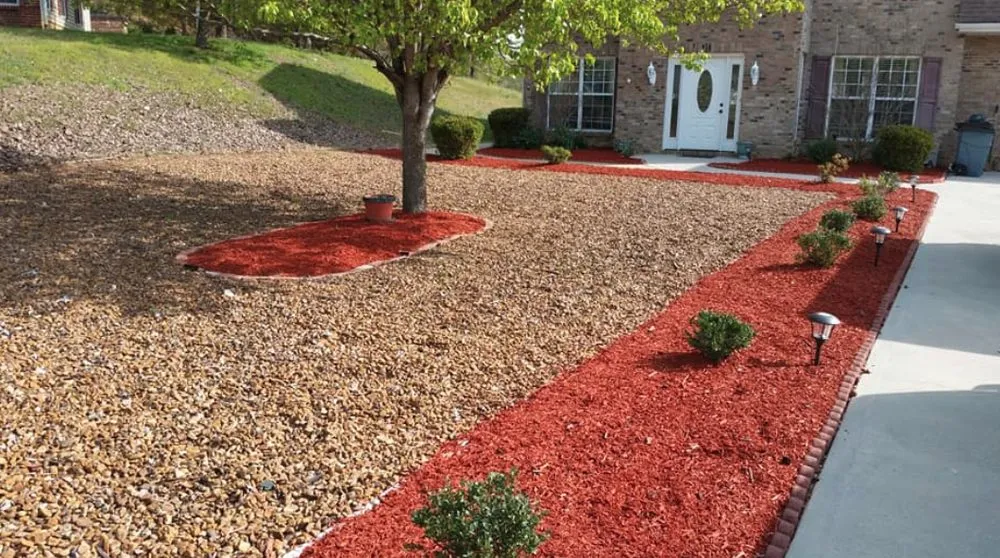 Local outdoor landscaping near you across Clinton, TN - Wolf Valley Landscape