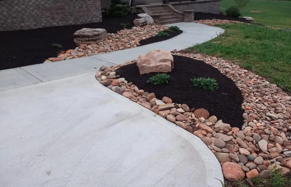 Top-rated lawn care service experts serving Clinton, TN - Wolf Valley Landscape