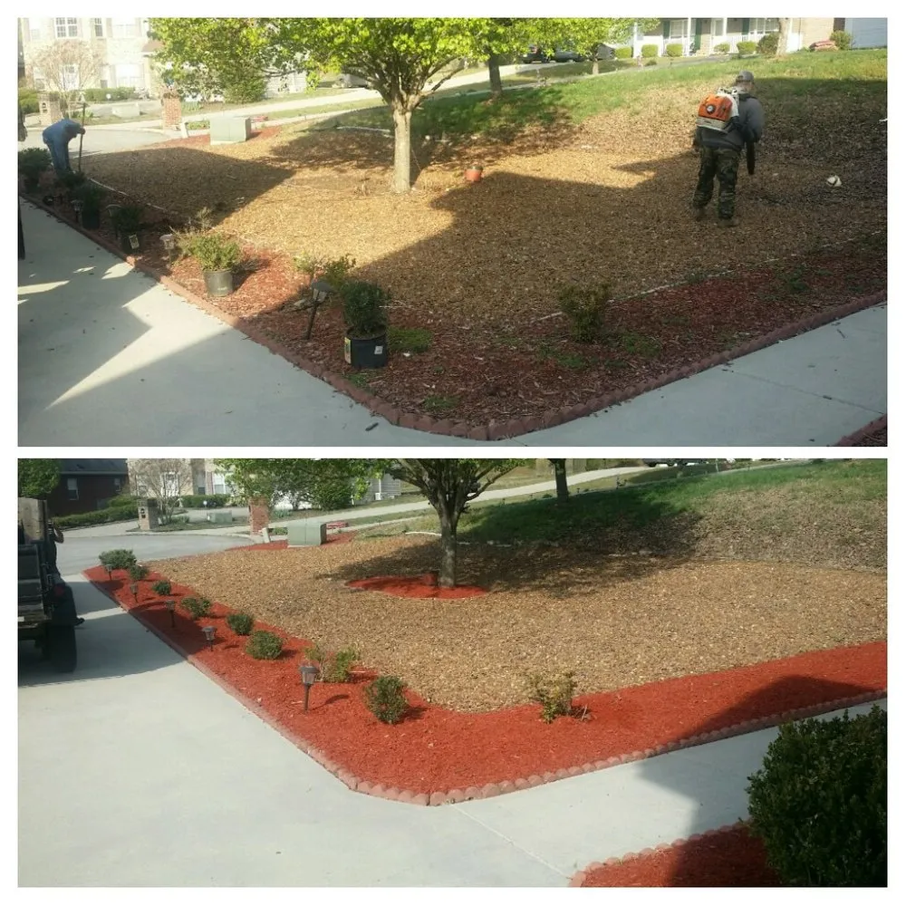 Local garden landscaping experts serving Clinton, TN - Wolf Valley Landscape