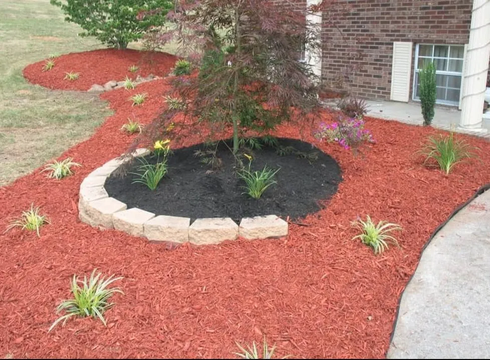 Top-rated outdoor landscaping in Clinton, TN by Wolf Valley Landscape