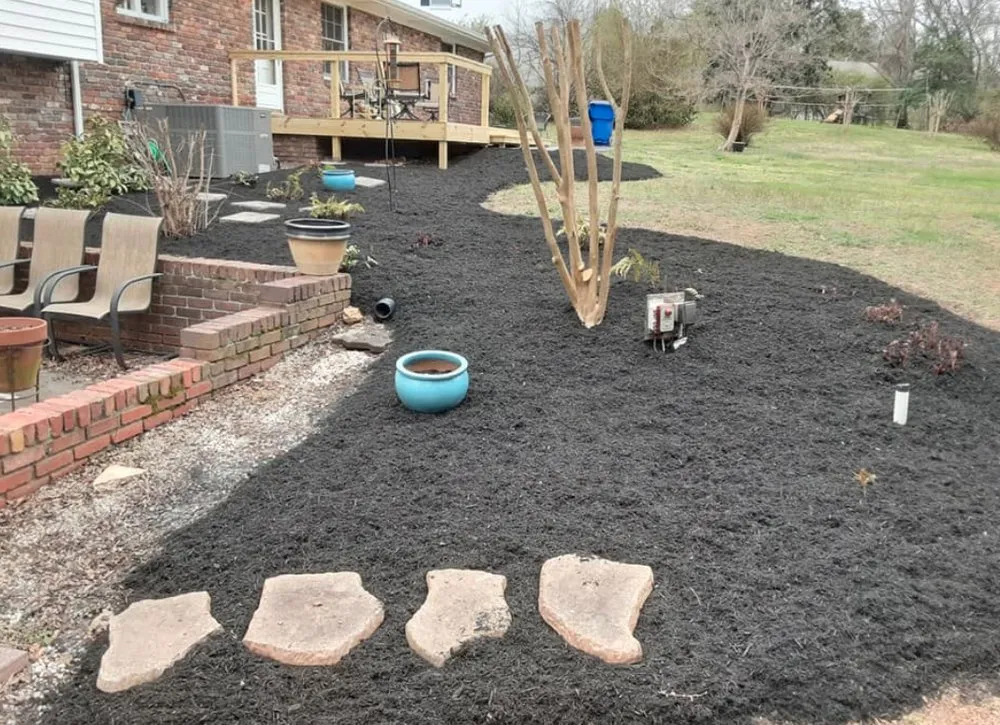 Top-rated residential landscaping for beautiful yards across Clinton, TN - Wolf Valley Landscape