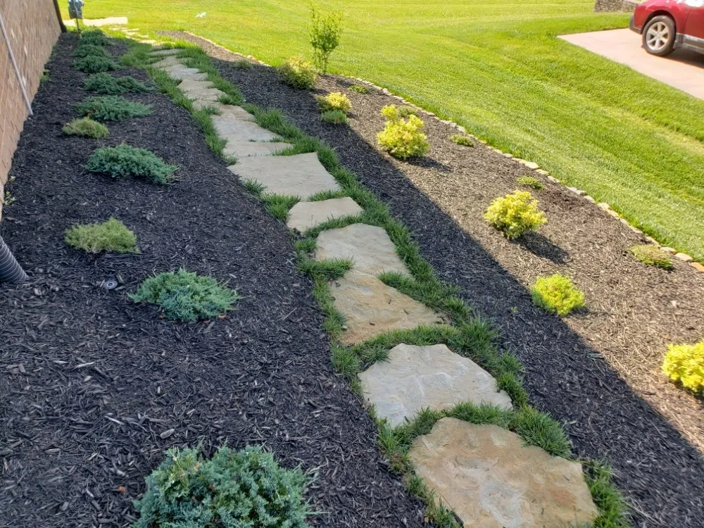 Trusted landscape design for residential properties across Clinton, TN - Wolf Valley Landscape