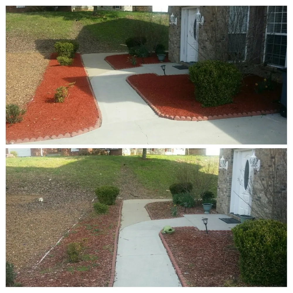 Trusted landscape installation for residential properties across Clinton, TN - Wolf Valley Landscape