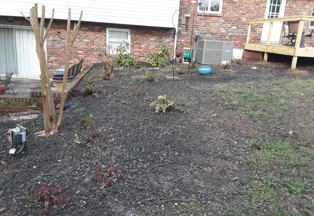 Reliable lawn care service for homes in Clinton, TN by Wolf Valley Landscape