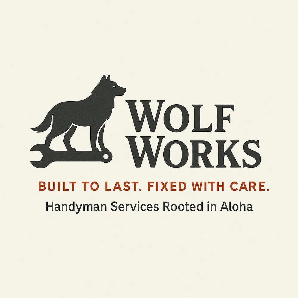 Expert garden landscaping in Keaau, HI by Wolf Works