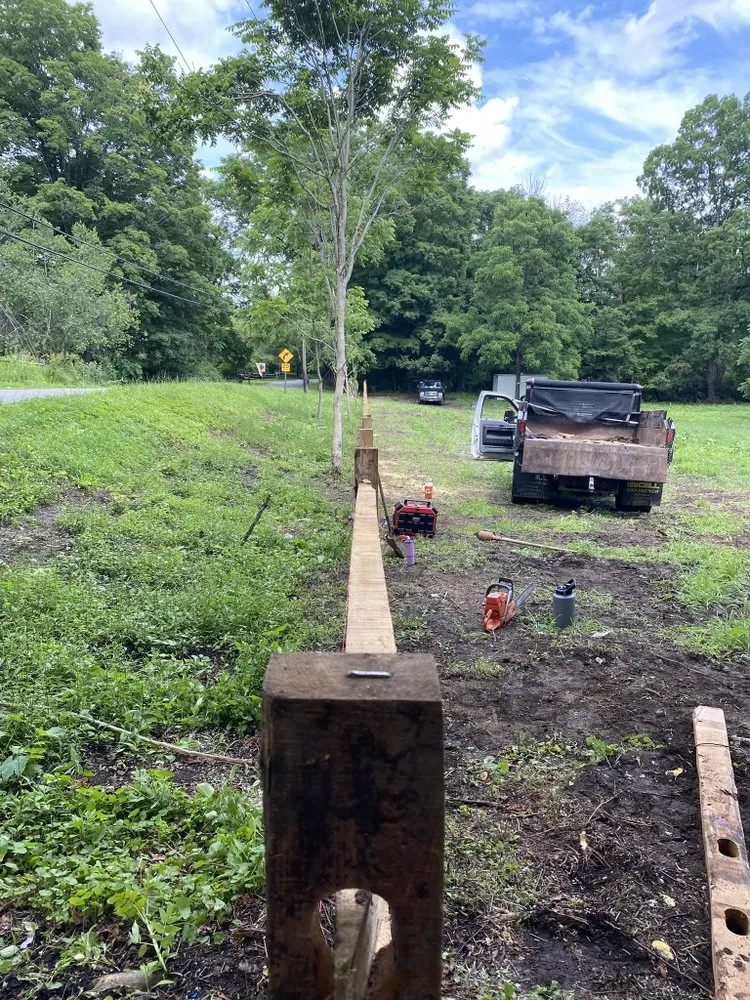 Top-rated garden landscaping for beautiful yards across Cedarville, OH - Wolfe Contracting