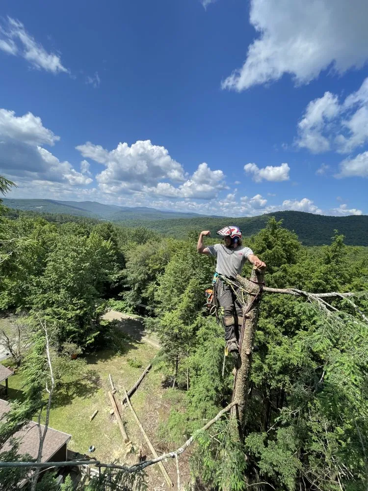 Trusted landscape installation experts serving Waterbury Center, VT - Wolfe Contracting