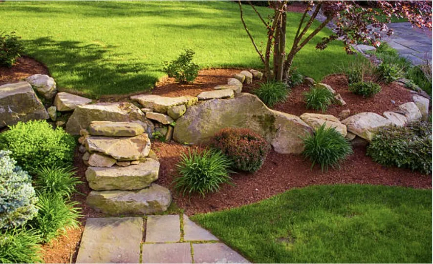 Trusted landscape installation in Schuylkill Haven, PA - Wolfe Landscaping