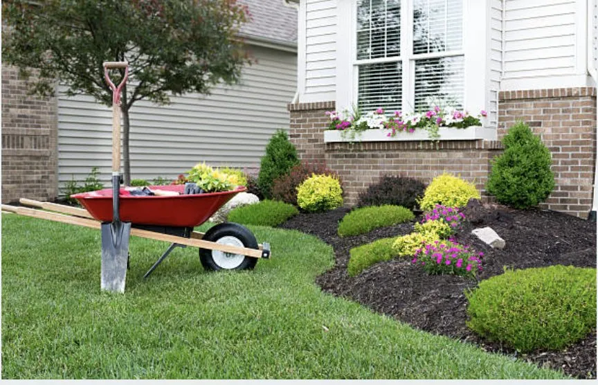 Professional landscape installation in Schuylkill Haven, PA - Wolfe Landscaping