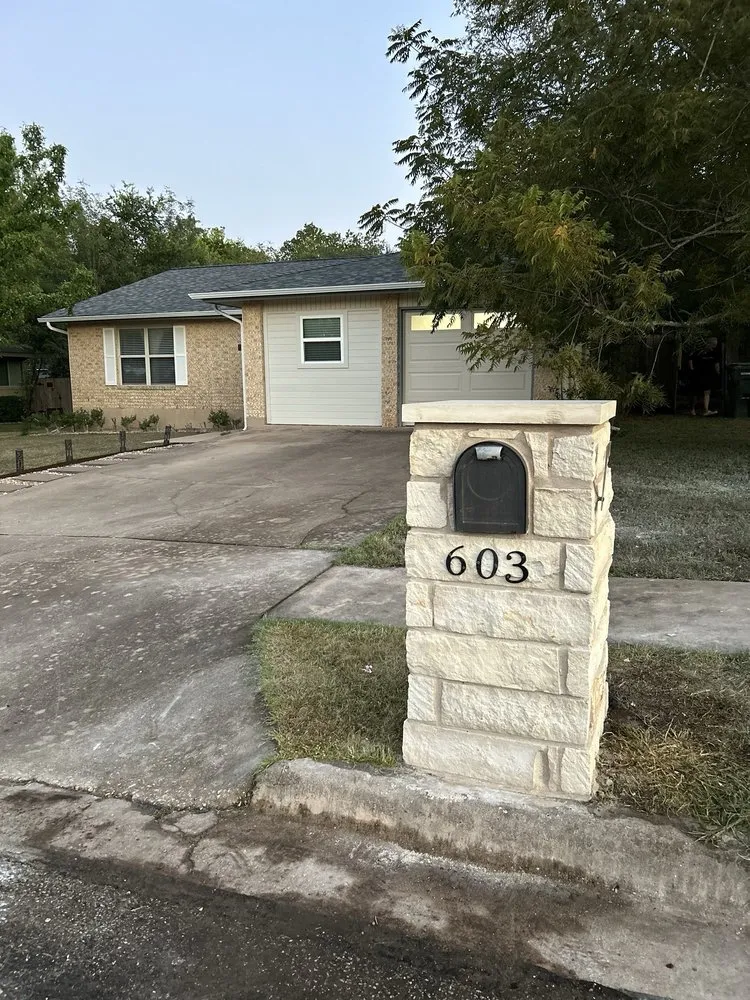 Reliable residential landscaping near you across Georgetown, TX - Wolfe Outdoor Solutions