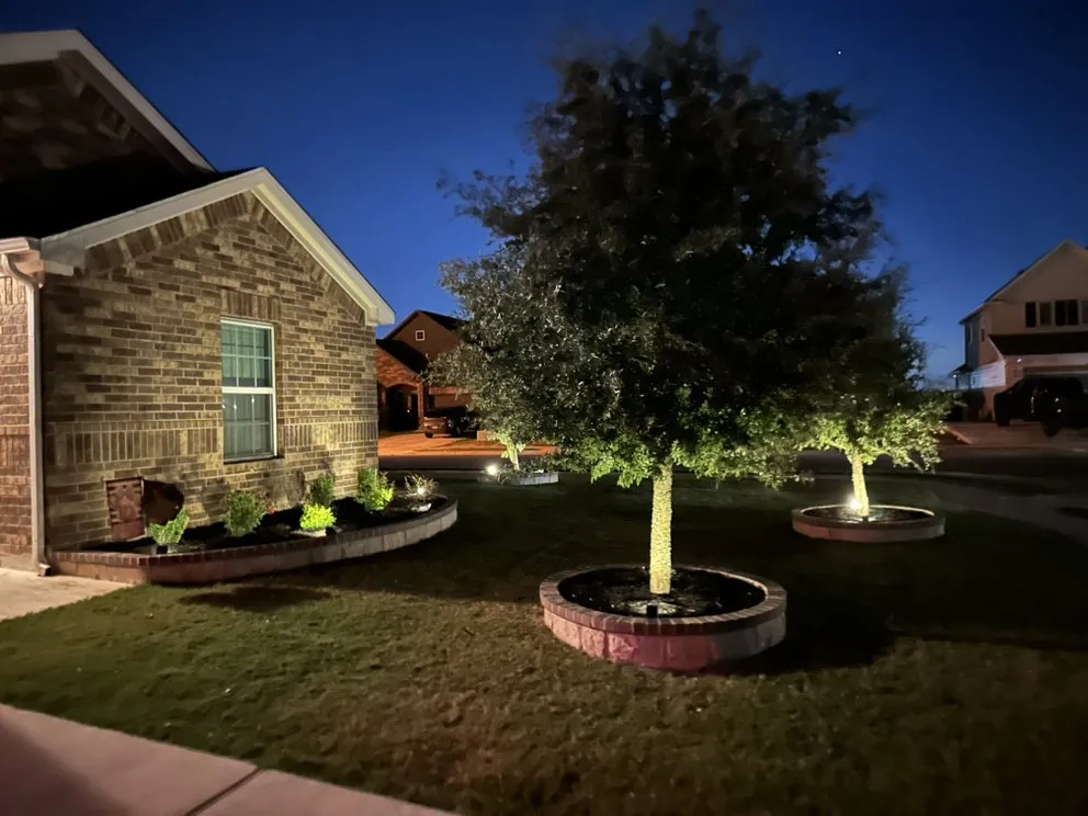 Trusted residential landscaping experts serving Georgetown, TX - Wolfe Outdoor Solutions