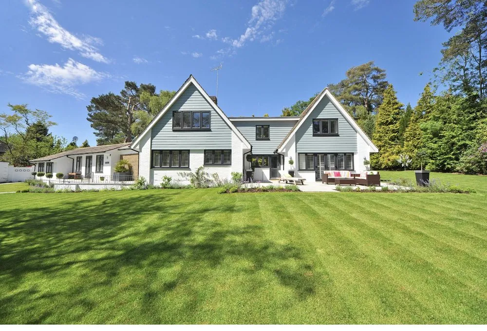 Custom landscape design near you across Sioux City, IA - Wolfe-Sharp Lawn Service