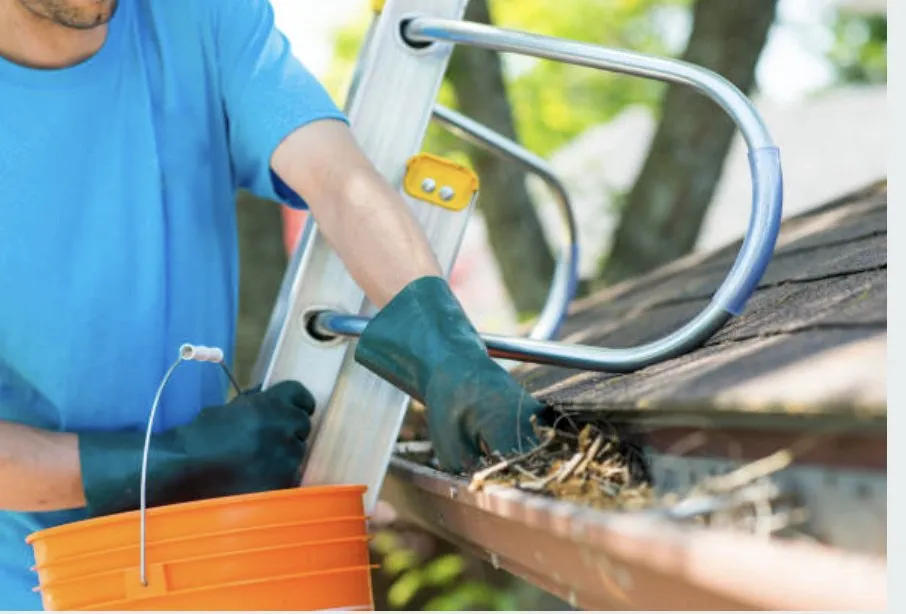 Custom lawn mowing service in Sioux City, IA by Wolfe-Sharp Lawn Service