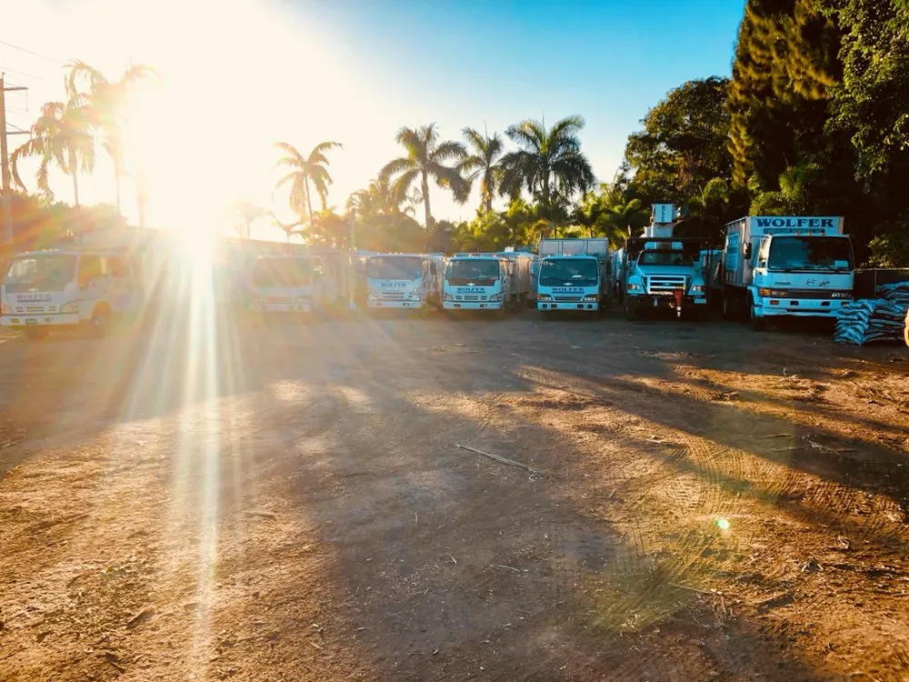 Professional residential landscaping for homes across Davie, FL - Wolfer Landscape Services