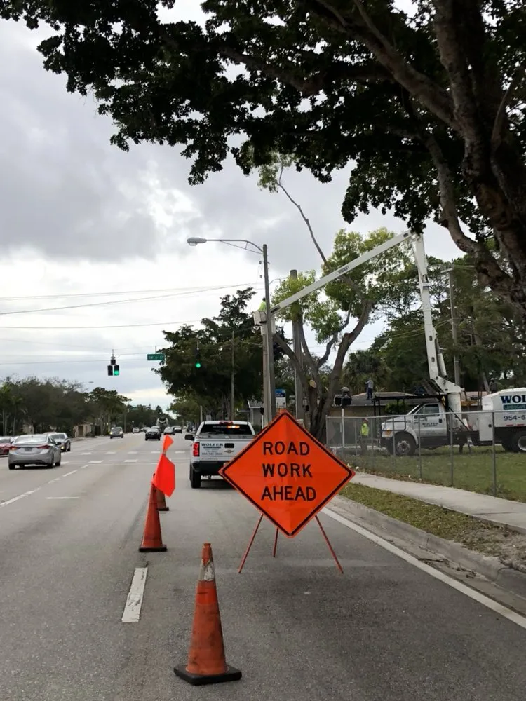 Expert yard maintenance for outdoor upgrades in Davie, FL by Wolfer Landscape Services