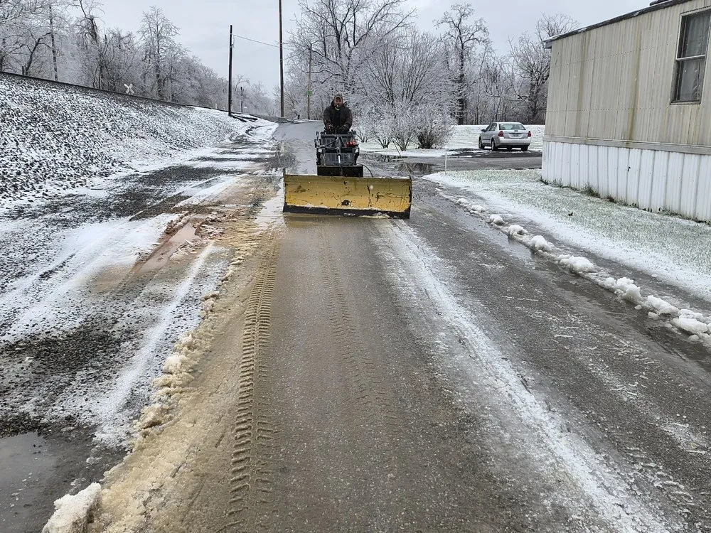 Local yard maintenance for year-round maintenance in Hurt, VA by Wolfe's Hauling