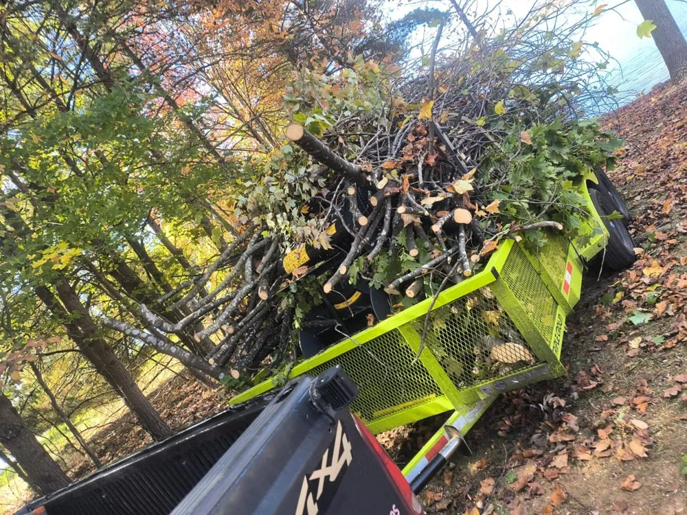 Trusted lawn care service experts serving Hurt, VA - Wolfe's Hauling