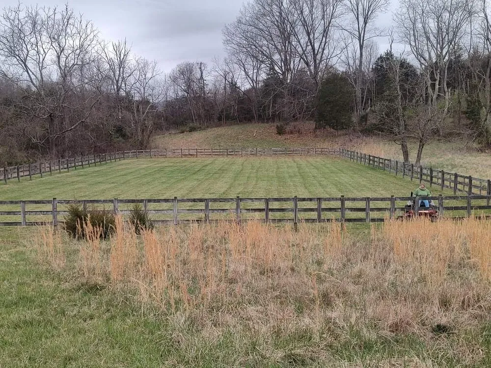 Custom landscaping services in Hurt, VA - Wolfe's Hauling