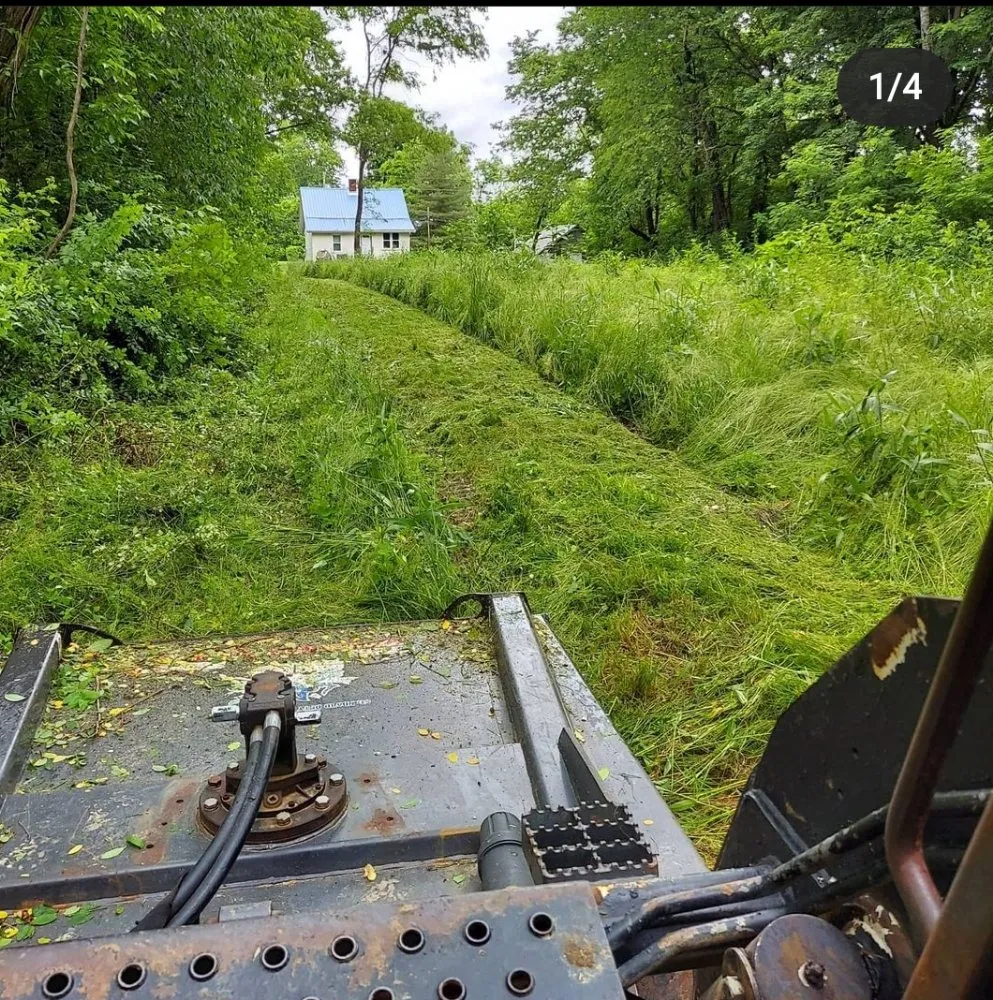 Professional landscape installation near you in Burlington, KY by Wolfe's landscape construction