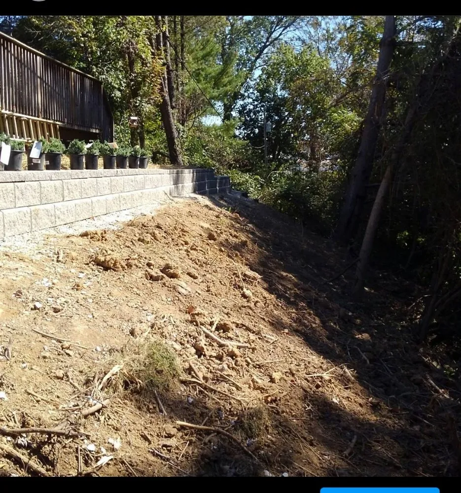 Professional lawn mowing service for homes in Burlington, KY by Wolfe's landscape construction