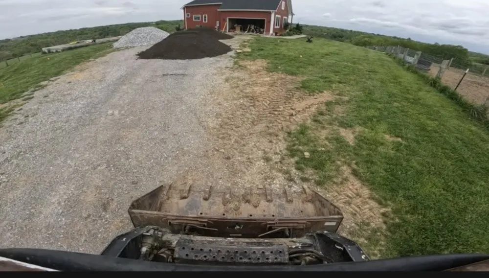 Top-rated residential landscaping for outdoor upgrades in Burlington, KY by Wolfe's landscape construction