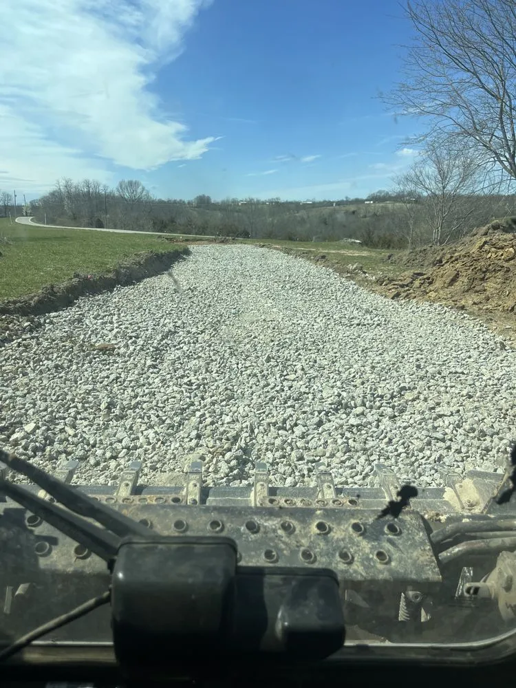 Local outdoor landscaping for homes in Burlington, KY by Wolfe's landscape construction